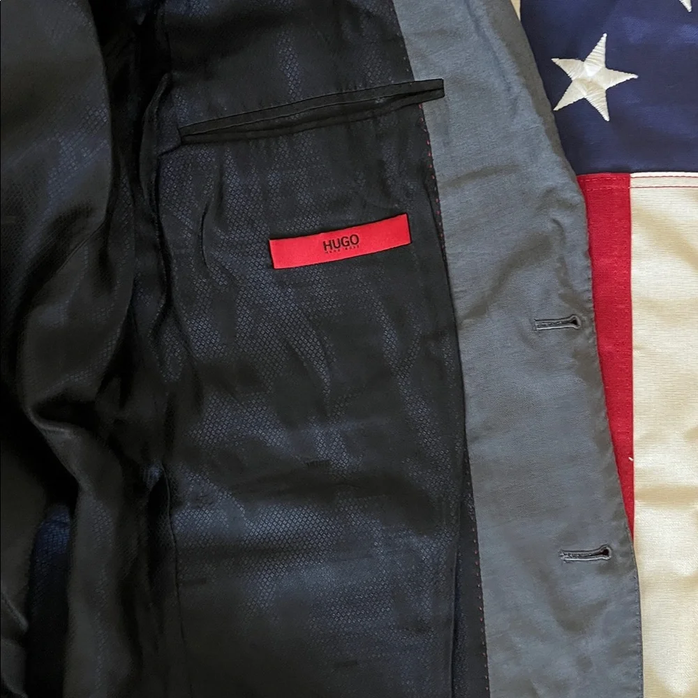 Hugo Boss Gray Blazer - Picture 9 of 16